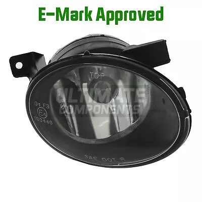 Volkswagen Touareg 7/2010-> Front Fog Spot Light Lamp Drivers Side Right Hand • $32.83